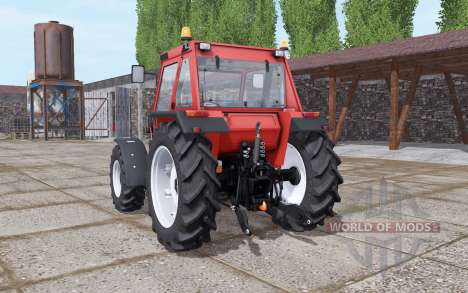 New Holland 100-90 для Farming Simulator 2017