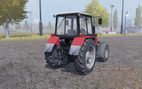 МТЗ 1221 Беларус для Farming Simulator 2013