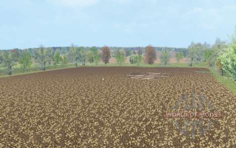 Perelka для Farming Simulator 2015