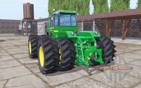 John Deere 8440 для Farming Simulator 2017