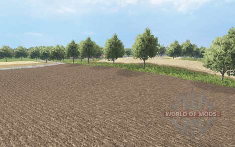 Starkowo для Farming Simulator 2015