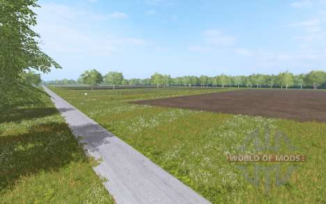 Drenthe для Farming Simulator 2017