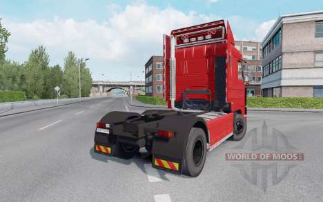 Scania R113M для Euro Truck Simulator 2