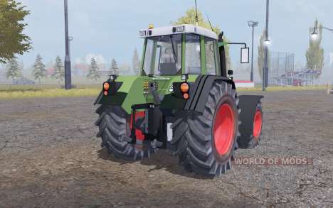 Fendt 412 Vario для Farming Simulator 2013