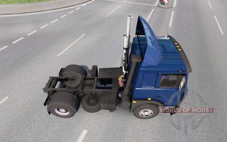МАЗ 54323 для Euro Truck Simulator 2