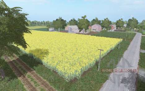 Drogomysl для Farming Simulator 2017