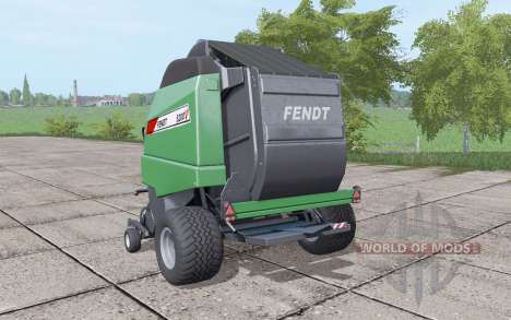 Fendt 5200 V для Farming Simulator 2017