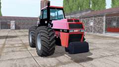 Case 4994 soft red для Farming Simulator 2017
