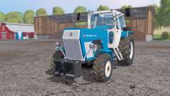 Fortschritt Zt 303-C blue для Farming Simulator 2015