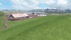 OBrien Farms v1.1 для Farming Simulator 2017