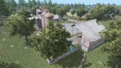 Малая деревня для Farming Simulator 2015