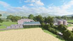 Letton Farm для Farming Simulator 2017