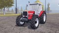 Massey Ferguson 3080 loader mounting для Farming Simulator 2013