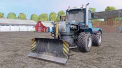 Т-150К-09-25 с отвалом для Farming Simulator 2015