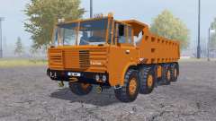 Tatra T813 S1 8x8 v1.2 для Farming Simulator 2013