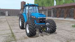 New Holland 8870 для Farming Simulator 2017