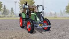 Fendt 512 Vario narrow wheels для Farming Simulator 2013