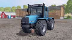 Т-17022 умеренно-синий для Farming Simulator 2015