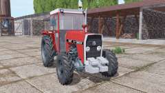 IMT 560 DV narrow wheels для Farming Simulator 2017