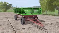2ПТС-4 зелёный для Farming Simulator 2017
