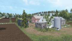 Radoszki 1970 для Farming Simulator 2015