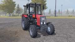 МТЗ 820 Беларус красный для Farming Simulator 2013