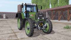 Fendt 820 Vario TMS narrow wheels для Farming Simulator 2017
