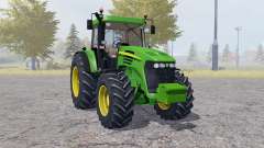 John Deere 7820 Power Quad для Farming Simulator 2013