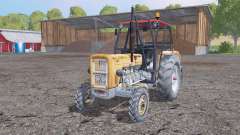 URSUS C-360 very soft orange для Farming Simulator 2015