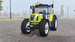CLAAS Arion 530 strong yellow для Farming Simulator 2013