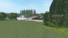 Holland Landscape v1.5.0.1 для Farming Simulator 2017