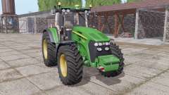 John Deere 7830 front weight для Farming Simulator 2017