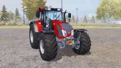 Valtra N163 loader mounting для Farming Simulator 2013