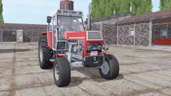Zetor 12011 Crystal для Farming Simulator 2017