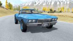 Buick Riviera (49487) 1971 lifted для BeamNG Drive