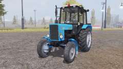 МТЗ 82.1 Беларус 4x4 для Farming Simulator 2013
