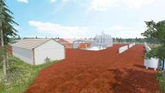 Fazenda Santa Tereza для Farming Simulator 2015