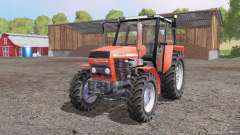 URSUS 1014 soft red для Farming Simulator 2015