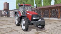 Case IH MXM 190 narrow wheels для Farming Simulator 2017