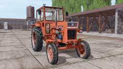 Universal 650 diesel для Farming Simulator 2017