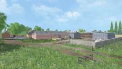 Blickling для Farming Simulator 2015