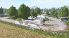 Auenbach v5.0 для Farming Simulator 2017