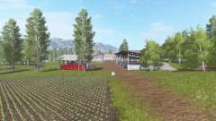 Vall Farmer v2.0.1 для Farming Simulator 2017