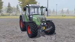 Fendt 312 Vario TMS green для Farming Simulator 2013