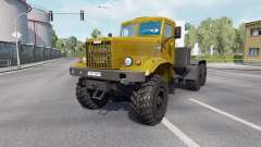 КрАЗ 255 v1.33 для Euro Truck Simulator 2