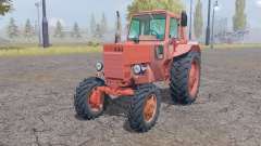 МТЗ 82 Беларус мягко-красный для Farming Simulator 2013