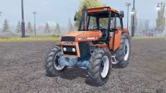 URSUS 914 soft red для Farming Simulator 2013