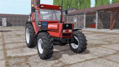 New Holland 100-90 DT для Farming Simulator 2017