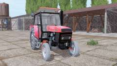 URSUS 902 4x2 для Farming Simulator 2017