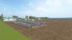 Old Mill Farms v1.3 для Farming Simulator 2017
